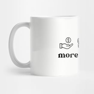 More Self Love Mug